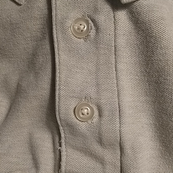 Men's collar shirt - Picture 4 of 4